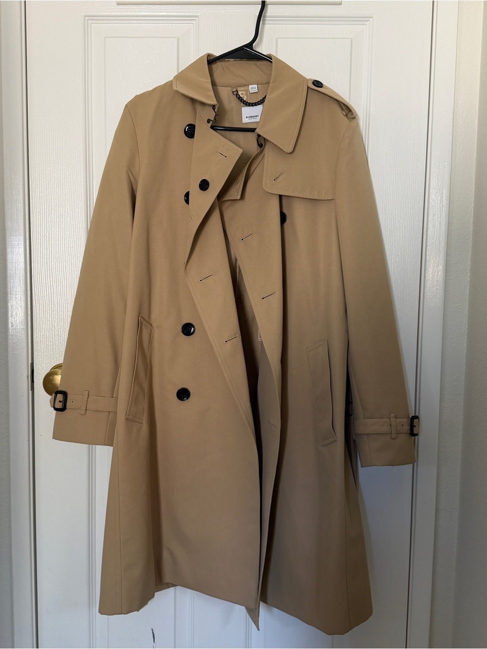 AUTHENTIC | Burberry Harbourne Trench Coat